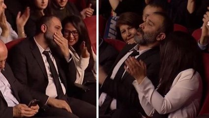 Barış Atay'ın duygusal anları! Yaptığı fedakarlık anlatılırken gözyaşlarına hakim olamadı