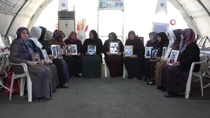 Evlat nöbetindeki Güzide Demir: "Oğlumun hayallerini çaldılar"