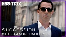 Succession - Trailer de mitad de la temporada 4