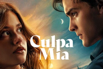 Culpa Mía - Teaser Oficial ©  Prime Video España