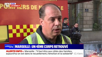 下载视频: À Marseille, les recherches se poursuivent pour retrouver d'éventuels survivants