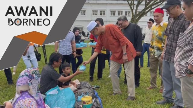 Sarawak rancang wujudkan tapak glamping sepanjang Lebuh Raya Pan Borneo