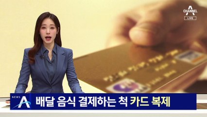 배달 음식 결제하는 척 카드 복제…34장 복제해 유흥비 펑펑