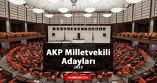 AKP İstanbul 3. Bölge Milletvekili Adayları kimler? AKP 2023 Milletvekili İstanbul 3. Bölge Adayları!