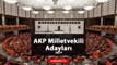 AKP İzmir 1. Bölge Milletvekili Adayları kimler? AKP 2023 Milletvekili İzmir 1. Bölge Adayları!
