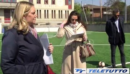 Video News - NUOVO CAMPO A SAN BARTOLOMEO
