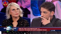 Amici 22: 'Che ci facciamo noi qui?', la  tagliata tra Maria De Filippi e Raimondo Todaro