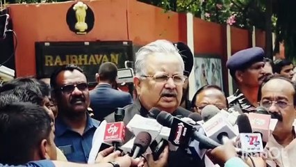 पहाड़ी कोरवा परिवार की सामूहिक आत्महत्या मामले में रमन सिंह पहुंचे राजभवन, कही ये बड़ी बात
