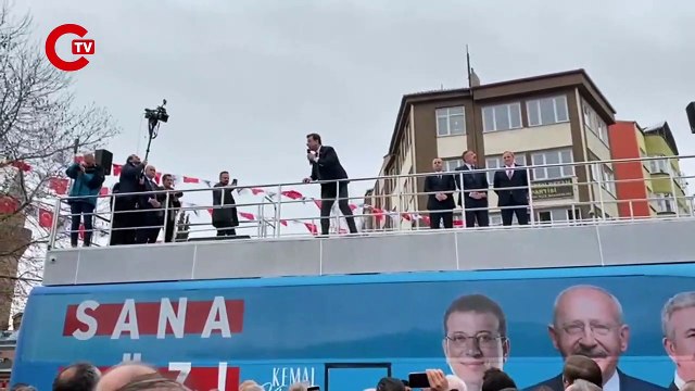 Ekrem İmamoğlu, Erdoğan'a yanıt verdi: Bir gün beni davet et, anlatayım