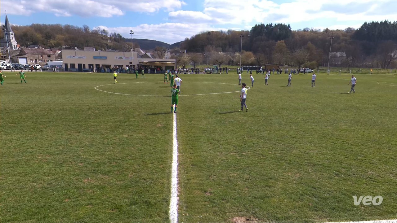 Petigny-Frasnes vs. Condrusien