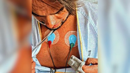 Joaquín Cortés comparte desde el hospital su último parte médico