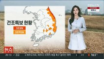 [날씨] 강풍특보 확대 가능성…내일 황사비 주의