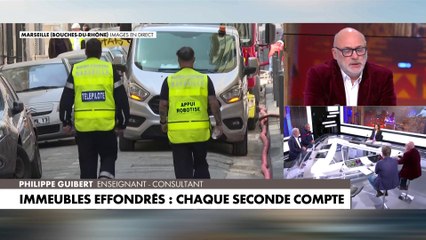Philippe Guibert : «Il y a une urgence pour les pouvoirs publics.»