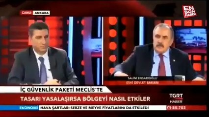 Öcalan'a ev hapsi isteyen Salim Ensarioğlu