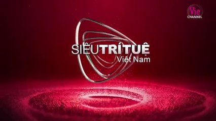 Mùa 2_Tập 13 - Siêu Trí Tuệ Việt Nam_Lại Văn Sâm, Trấn Thành, Tóc Tiên, Trần Thành Nam