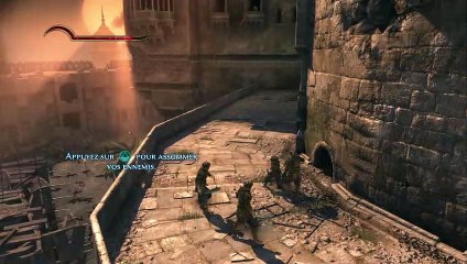 Prince of Persia: The Forgotten Sands online multiplayer - ps3