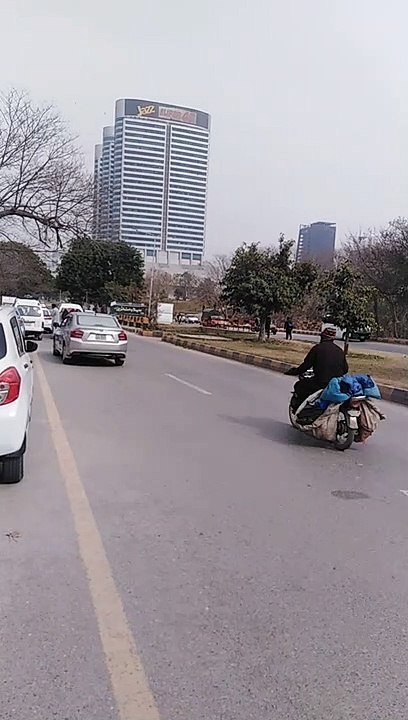 The Centaurus Mall View Islamabad Pakistan