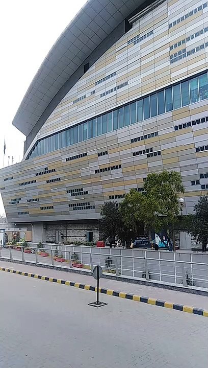 Centaurus Mall What a View Islamabad