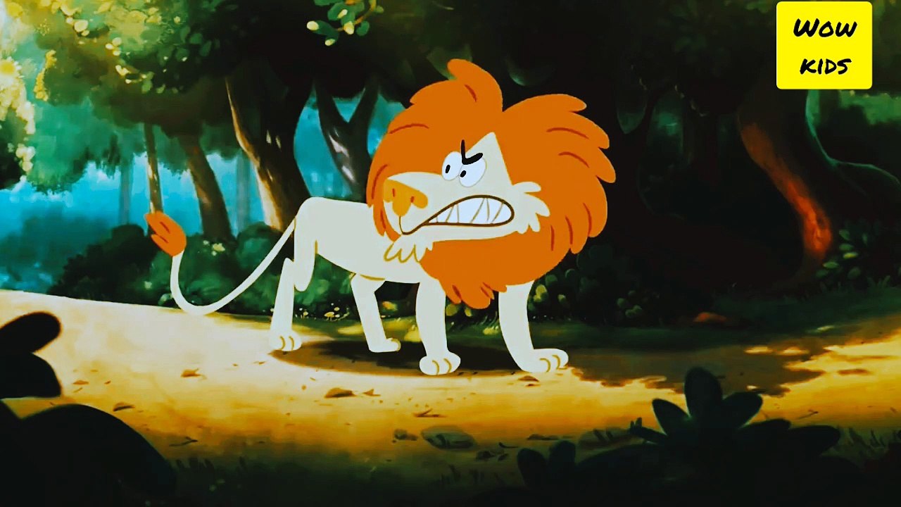 Lamput Presents | Going to School with Tuzki! | The Wow kids world Show