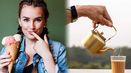 ठंडा गर्म साथ में खाने से क्या होता है | ठंडा गर्म एक साथ खाने के नुकसान | Boldsky