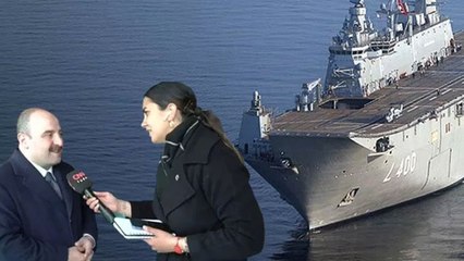 Bakan Varank: 'Aynısından bize de yapar mısınız?' diyen ülkeler var