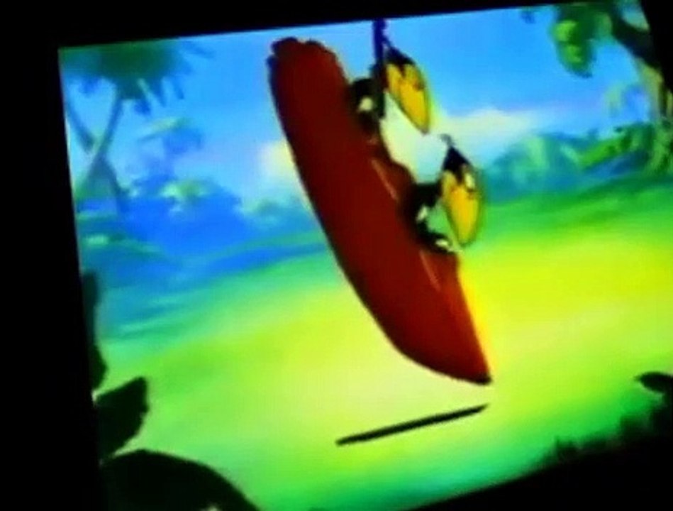 The Heckle and Jeckle Show The Heckle and Jeckle Show E018 – The Lion Hunt