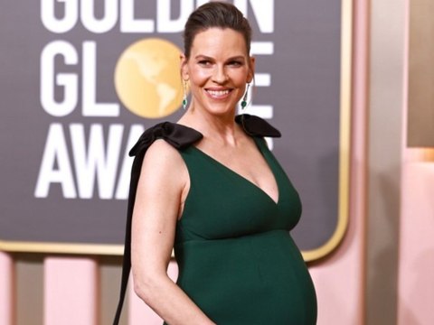 Post aus reinem Himmel : Hilary Swank feiert Geburt ihrer Zwillinge
