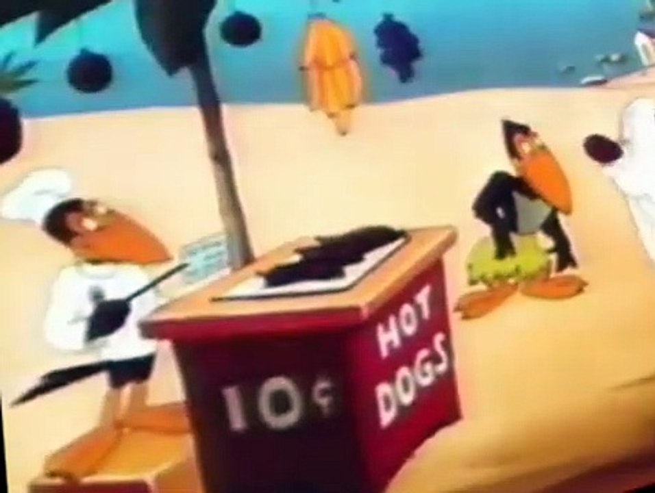 The Heckle and Jeckle Show The Heckle and Jeckle Show E021 – Hula Hula Land