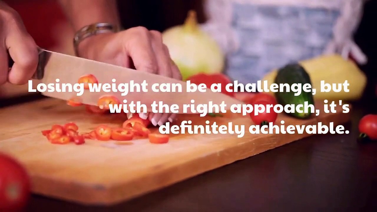 Effective Diet Plan for Healthy Weight Loss - Science-based Tips and Tricks