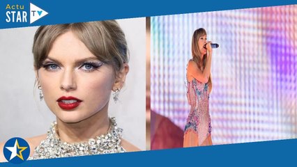 Taylor Swift : après l'annonce de sa rupture, elle fond en larmes sur scène