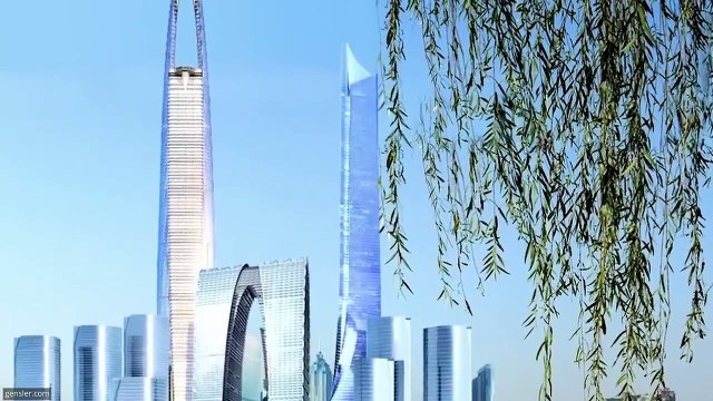Tallest Skyscrapers under Construction in 2021