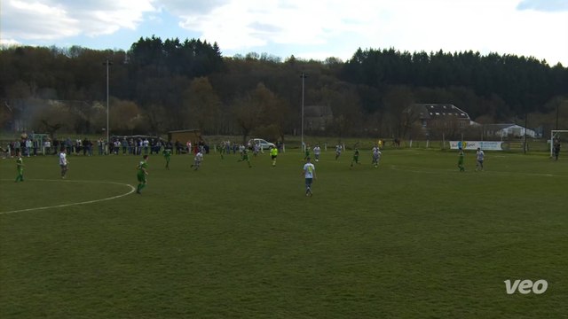 Petigny-Frasnes vs. Condrusien