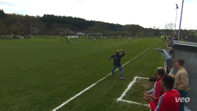 Petigny-Frasnes vs. Condrusien