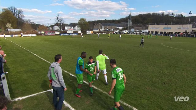 Petigny-Frasnes vs. Condrusien