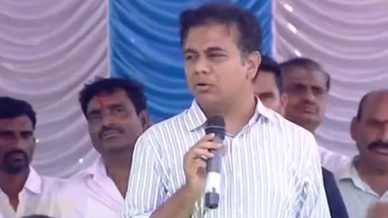 సిరిసిల్ల: చీర్లవంచ గ్రామంపై మంత్రి కేటీఆర్ వరాల జల్లు..!