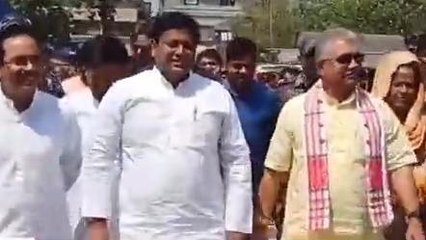 দঃদিনাজপুরঃ হাসিমুখে আদালত থেকে বেরিয়ে আসছে দিলীপ-সুকান্ত! কিন্তু কেন ?