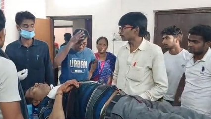 गोपालगंज: बाप ने बेटे पर किया चाकू से जानलेवा हमला, मची अफरा-तफरी