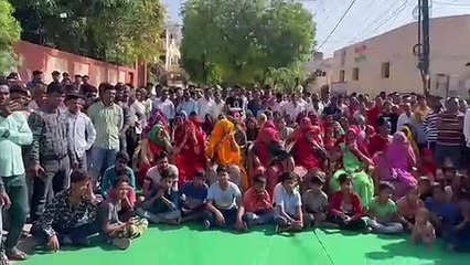 सांगानेर में नई सीवरेज लाइन