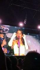 "Qué feo es cuando te rompen el corazón": frase de Tini que despertó rumores de crisis con De Paul