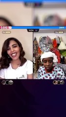 رياكشنات نورة الدوسري