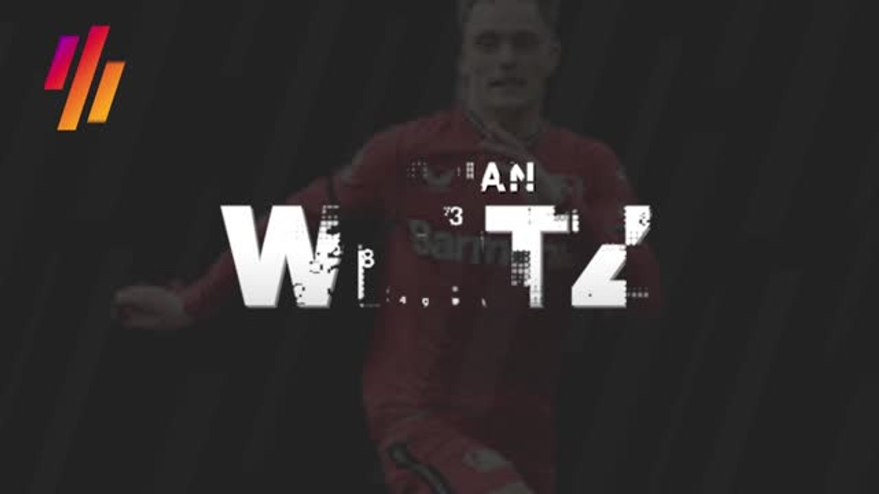Stats Performance der Woche - BL: Florian Wirtz
