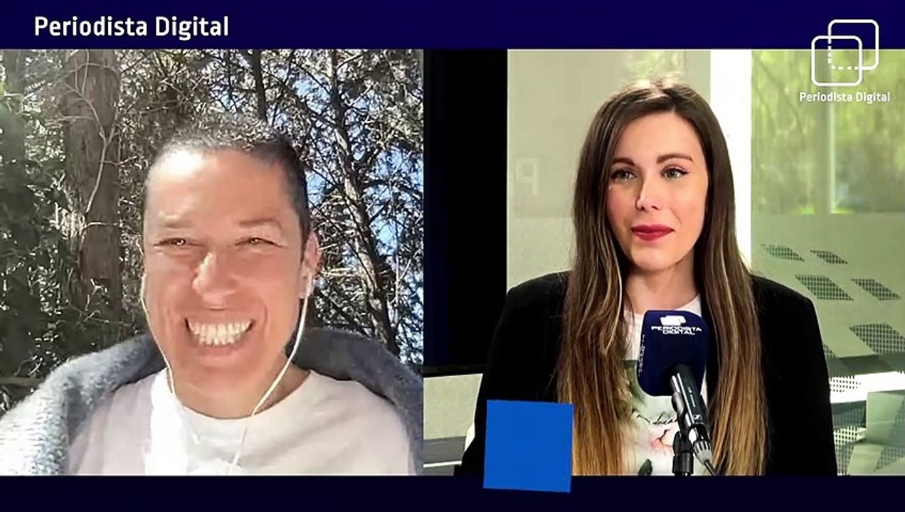 Mercedes Ruiz Ruiz: "Una persona es libre o no...