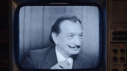 Ezra Miller et Ben Kingsley incarnent Salvador Dali dans la bande-annonce de Dalíland