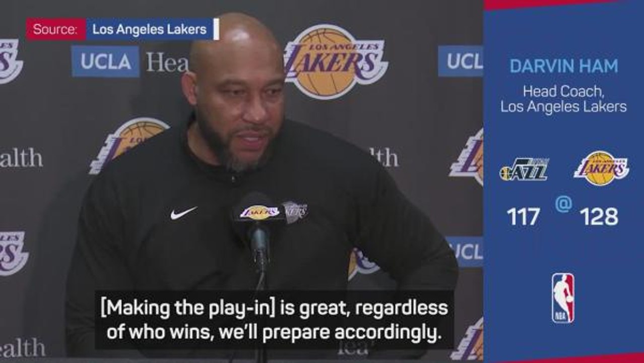 Ham plans 'scout on steroids' for Timberwolves play-in