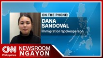 Sitwasyon ng human trafficking sa Pilipinas | Newsroom Ngayon