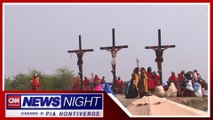 Via Crucis sa San Pedro Cutud, Pampanga ibinalik | News Night