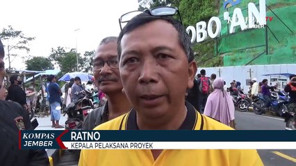 Jembatan Besuk Kobokan Ditutup Kembali Karena Belum Diresmikan