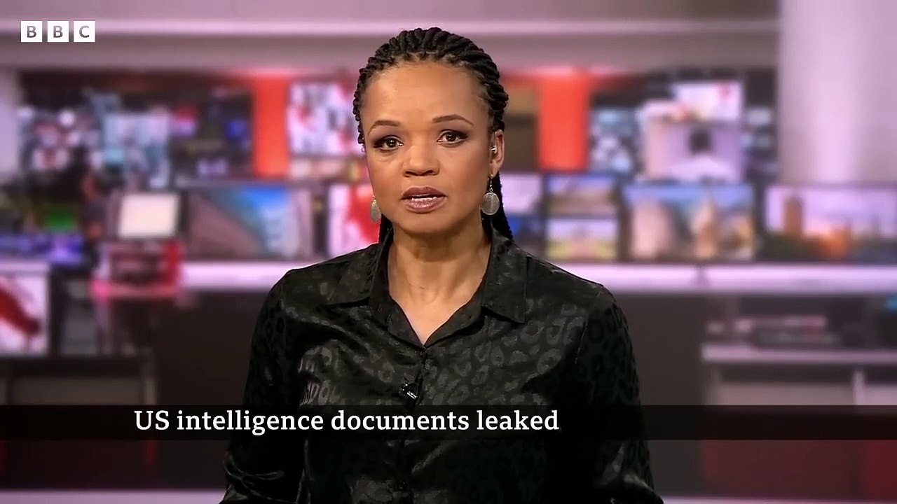 02.What does the leak of Ukraine war documents tell us_ – BBC News