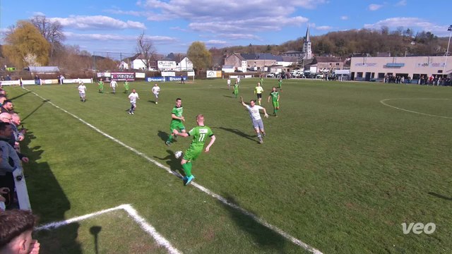 Petigny-Frasnes vs. Condrusien