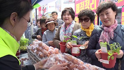 [대구] 대구시, 11일 동성로서 '도시농업의 날' 기념행사 개최 / YTN